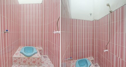 Hotel O Kristin Homestay Room Type - SPOT ON NON AC double