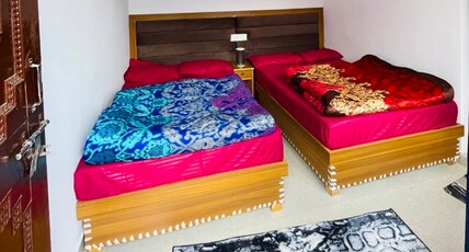 JMD PALACE HOTEL Room Type - Bedroom 5