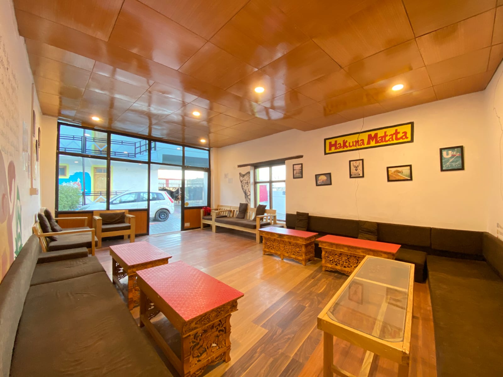 Main gallery