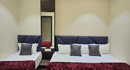 DevBhoomi Hotel Ujjain Room Type - Deluxe AC 4 Bed Room