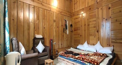 StayApart | Rooms at Prant Homestay Room Type - Hud House Standard room