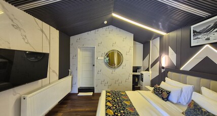 Cottages by Mehtab Room Type - Premium Room in a Cottage