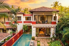 StayVista |3 BHK Pool Villa Arcadia