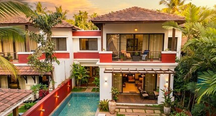 StayVista |3 BHK Pool Villa Arcadia Room Type - StayVista |3 BHK Pool Villa Arcadia