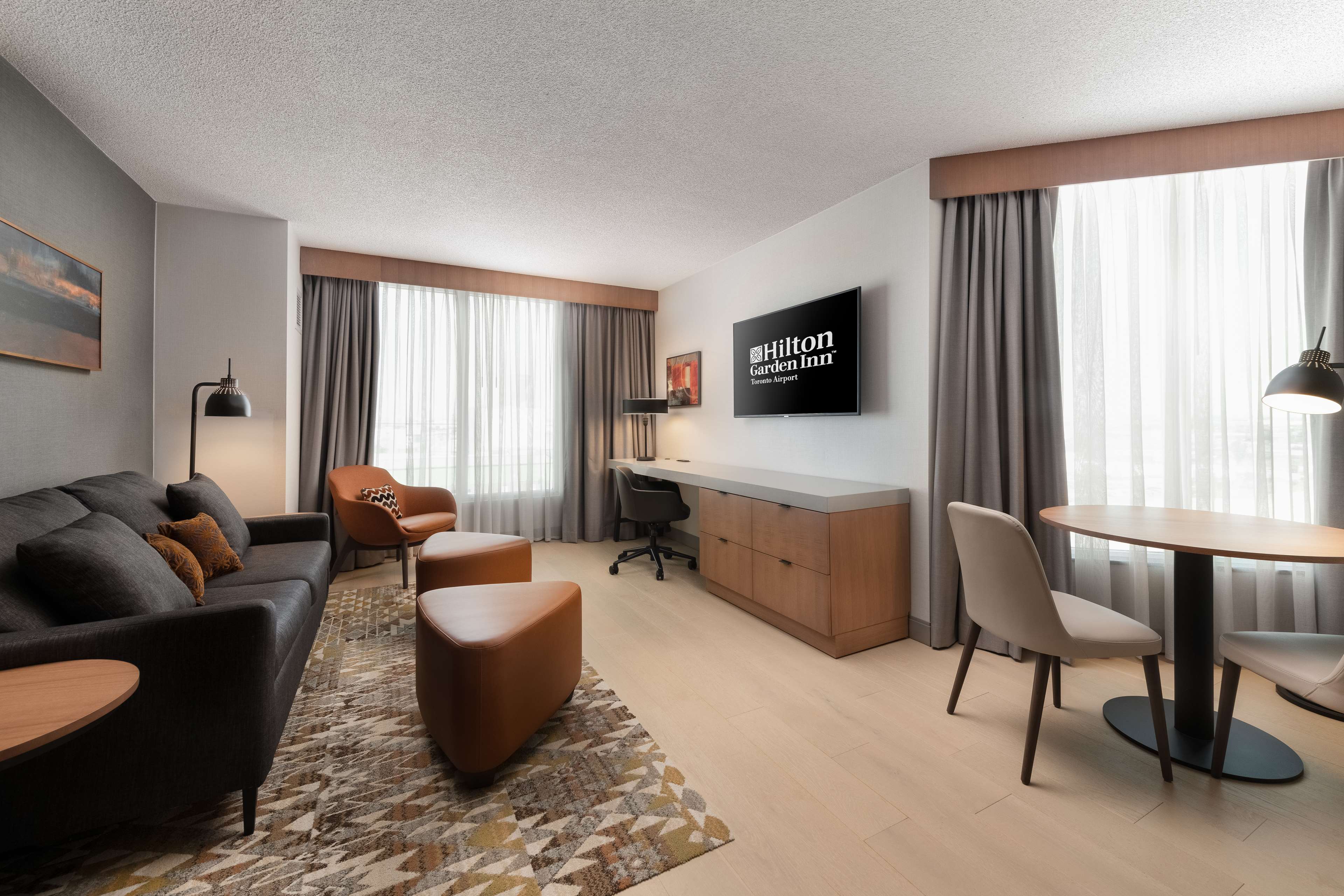 Hilton Garden Inn Toronto Airport - Tap to explore photos