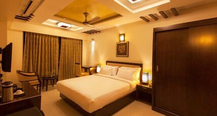 Anantha Executive Suites Room Type - Anantha Deluxe