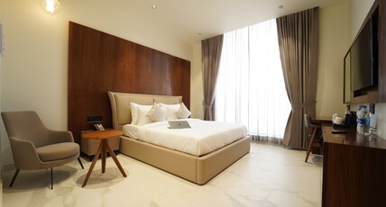 Hotel Millennium Room Type - Deluxe