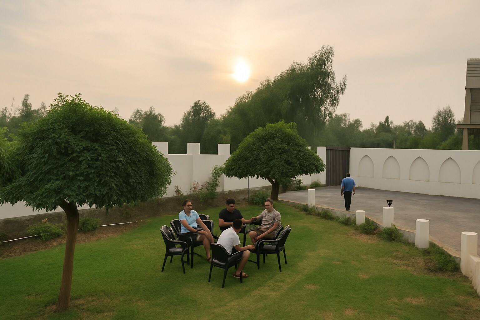Hotel Naqash Residency - Tap to explore photos