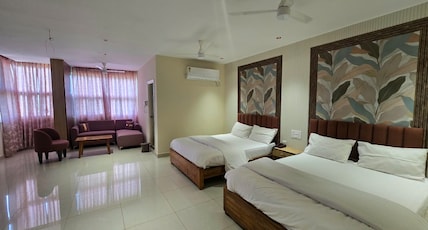Hotel Royal Akkamahadevi Room Type - Delux room with city view Hotel Royal Akkamahadevi Room Type - Delux room with city view
