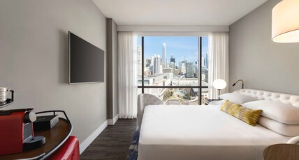 Canopy by Hilton San Francisco SoMa Room Type - KING STANDARD ROOM
