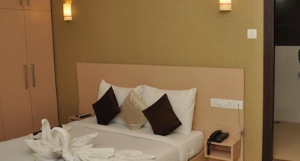 York Inn a Boutique Hotel Room Type - Club Superior Room- Well Sanitized, Free WiFi,Toiletries & Mineral Water