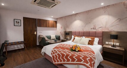 House of Ridhima - Satya Elements - Apartments Room Type - Deluxe Studio 1 Rk