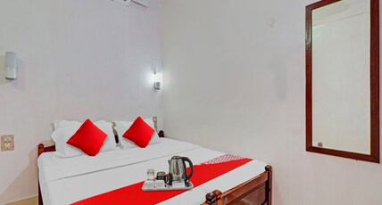 Seaflower Beach Resort Room Type - Sea View AC