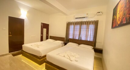 La Tamara Luxury - TIE Hotels & Resorts Room Type - Deluxe Quardruple