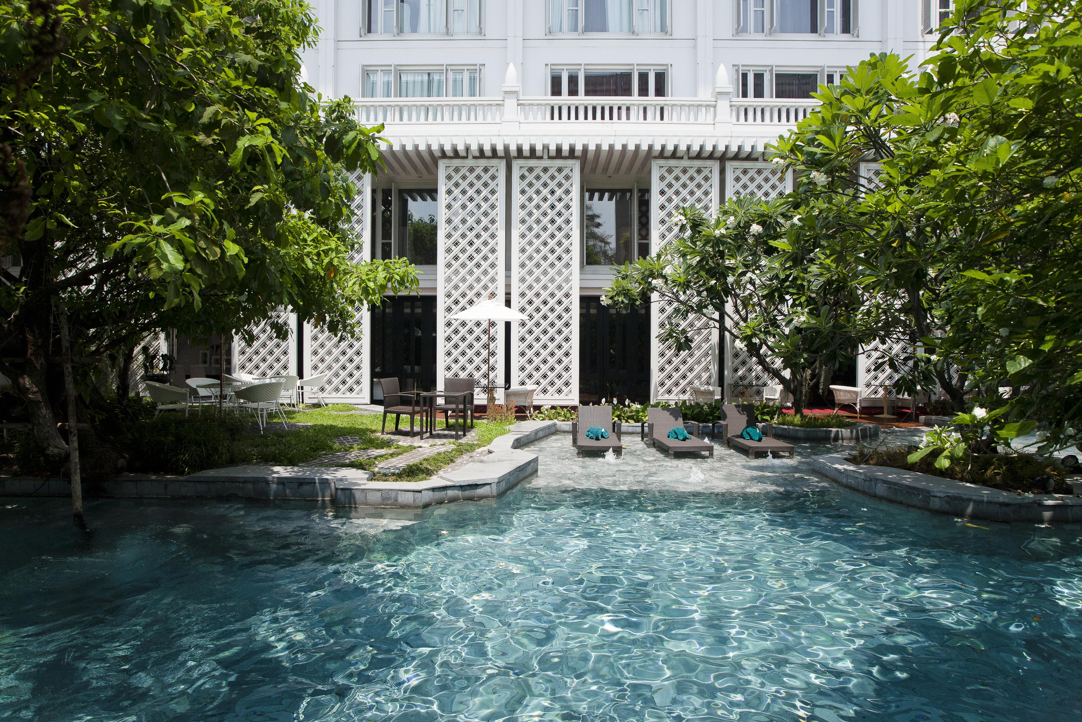 Hua Chang Heritage Hotel - Tap to explore photos