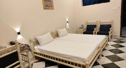 Iskcon Guest House Room Type - DELUXE