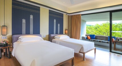 InterContinental Sanya Resort Room Type - Classic InterContinental Sanya Resort Room Type - Classic