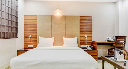 Tara Palace- The Business Hotel Room Type - Suite