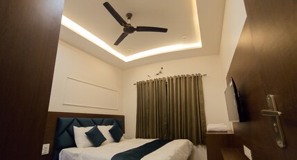 The Raahi inn Room Type - Deluxe Room