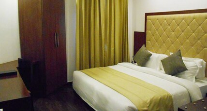 AGI Inn Room Type - Deluxe Room