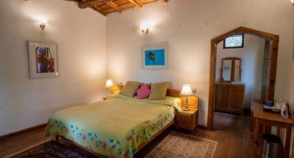 Avenida Snowcap Retreat Room Type - Super Deluxe Room