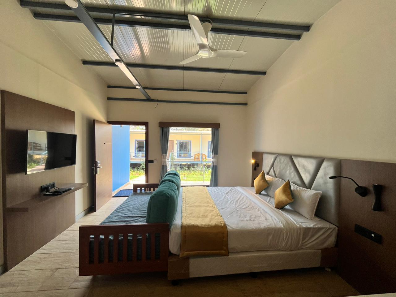 The Windflower Beach Resort and Spa Goa - Tap to explore photos