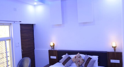 Sunny Pines Resort Room Type - Super Deluxe Premium AC