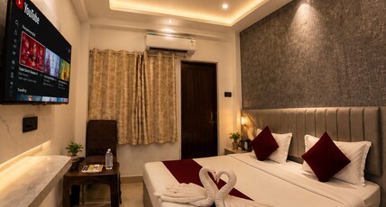 MM Grand Room Type - Deluxe Room
