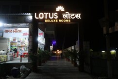 Lotus Delux Room