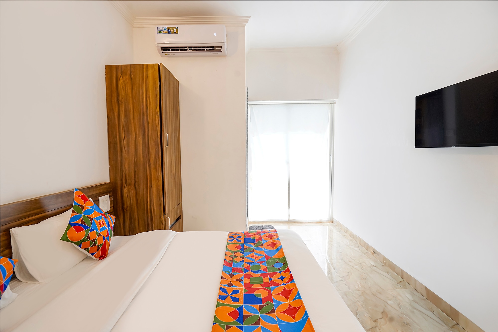 FabHotel Palm Inn Resort - Nr. Morjim Beach - Tap to explore photos