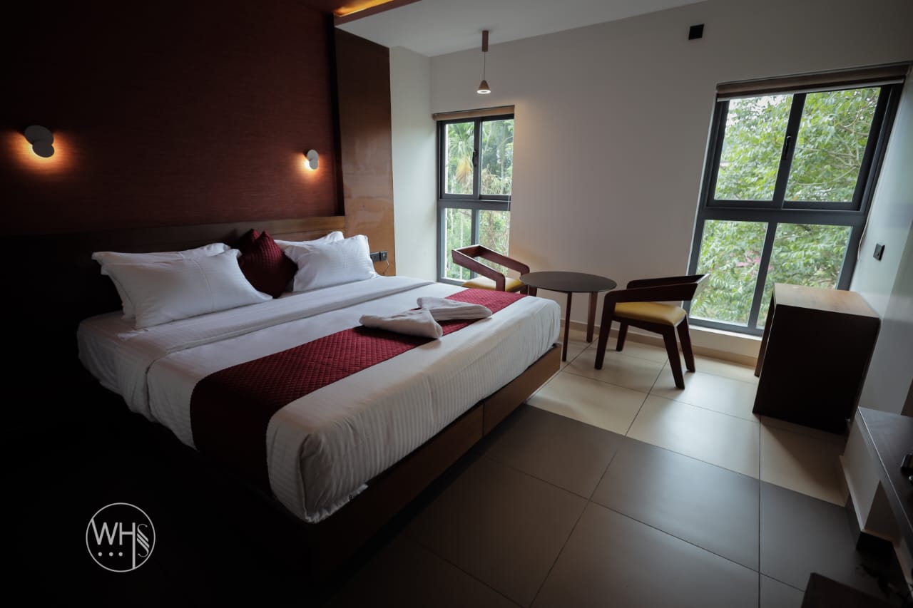 Wayanad hill suite - Tap to explore photos
