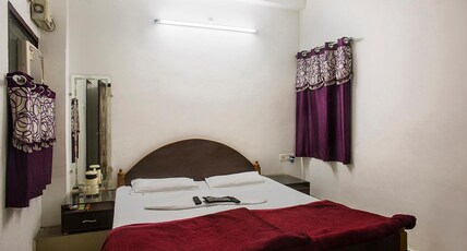Surya Residency Room Type - Double Bed AC Room