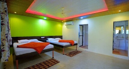 OMKAR AGRO TOURISM AND RESORT Room Type - Family room