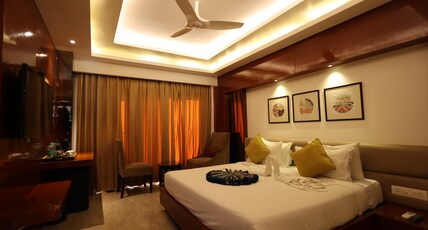 The Latitude Room Type - Super Deluxe Room