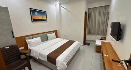 Hotelvandemataram Room Type - dulex room