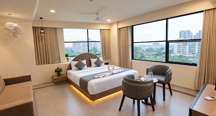 HOTEL THE AVANTA - SP RINGROAD Room Type - Premium Suite HOTEL THE AVANTA - SP RINGROAD Room Type - Premium Suite