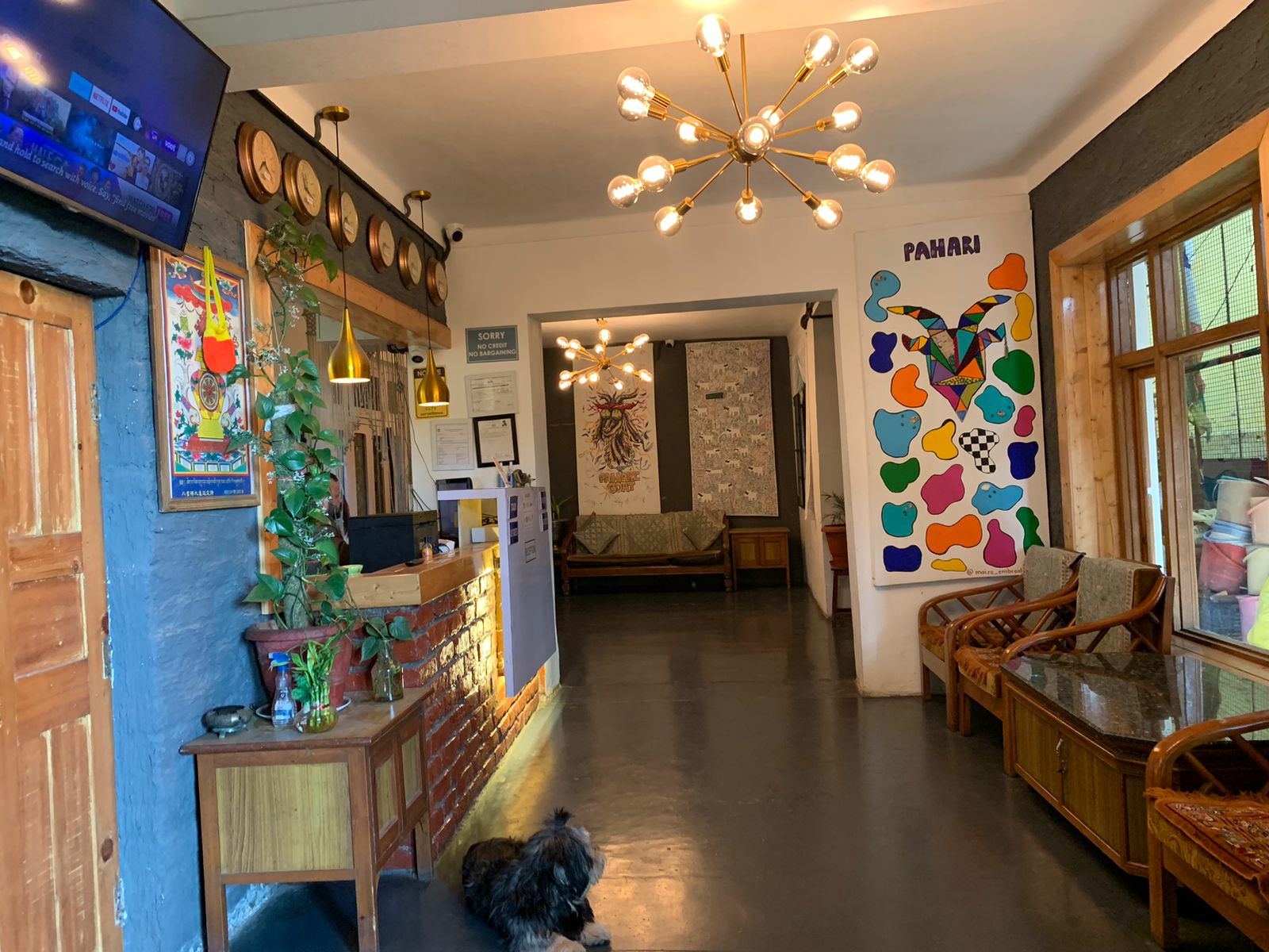 Main gallery