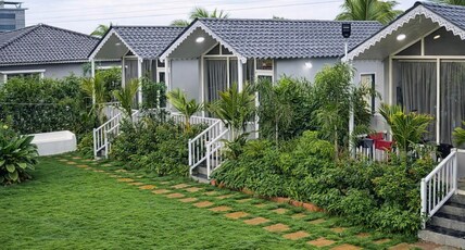 Luxury Cottage Vatsalya Farmhouse Room Type - Luxury Cottage Vatsalya Farmhouse