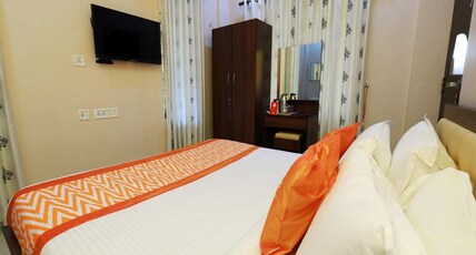 hotel innate inn Room Type - Standard Non AC Room