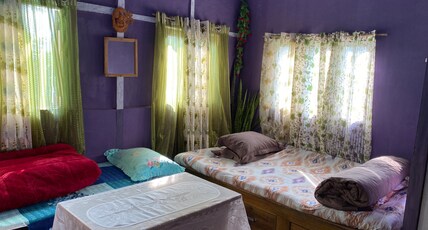 Live In Nature Room Type - Bedroom 2