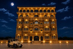 The Jaigarh Palace Jaisalmer