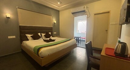 Vizag Comforts Room Type - Deluxe Ac Room