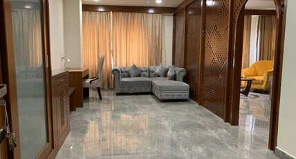 Hotel Hyderabad Grand Room Type - PRESIDENTIAL SUITE