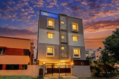 FabHotel Home Tree Service Apartment I - Valasaravakkam