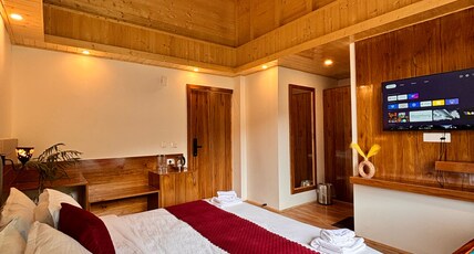 Veda Villas Room Type - Bedroom 3
