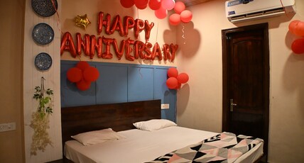 Hotel Woods villa Room Type - Bedroom 10