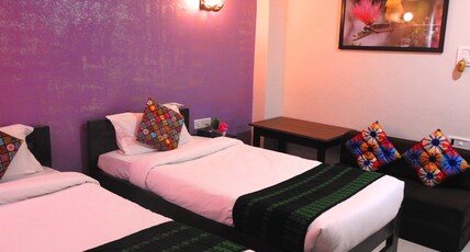 Kohua Bon Resort Room Type - Deluxe Room