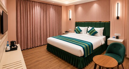 GenX Brij ,Jamui Room Type - Deluxe Room