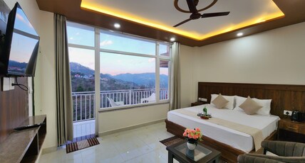 Hotel Mountain Shadow Room Type - Double Room