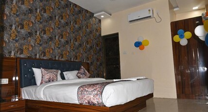 Gk Hotel Room Type - Deluxe Room